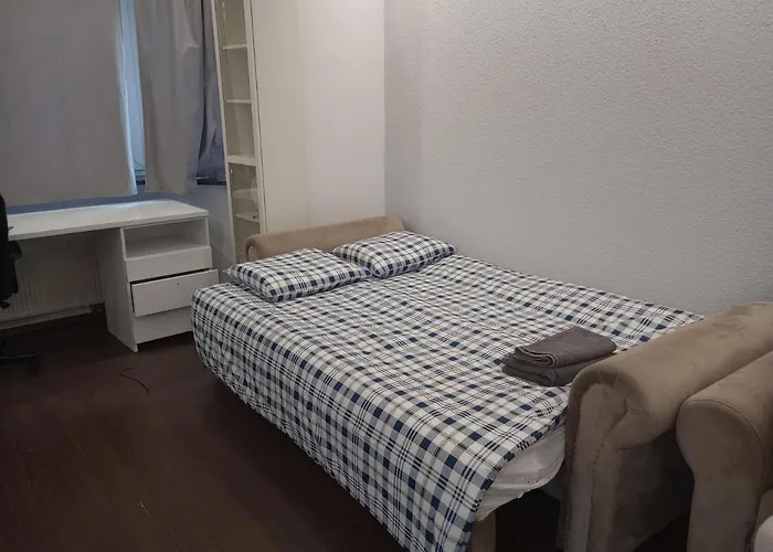 Bezagenta 2 Bedroom With Balcony Fast Wifi/Free Underground Parking